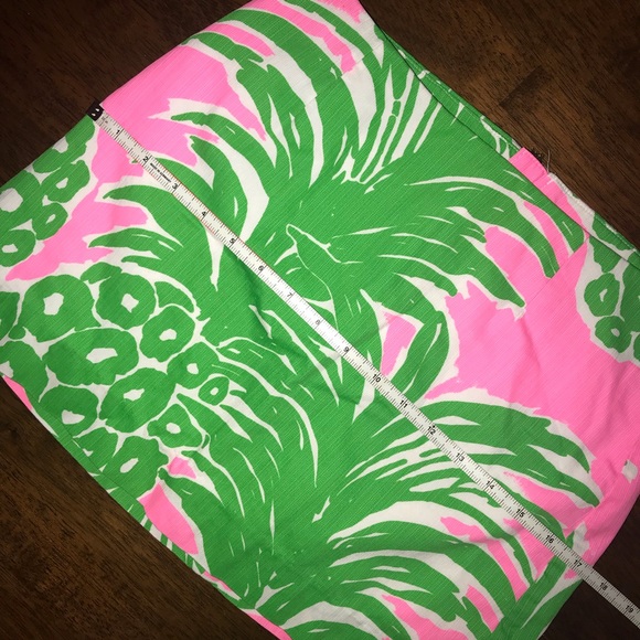 New condition  Lilly Pulitzer flamenco skirt 00 - Picture 6 of 11